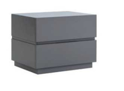 Bedside table Bedroom Bedside tables Side tables Bedroom Real wood Furniture